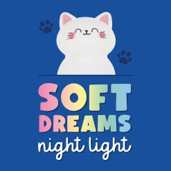 Luce Notturna Ricaricabile - Soft Dreams
