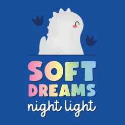 Luce Notturna Ricaricabile - Soft Dreams