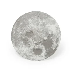 Luna Fosforescente Adesiva - Super Moon