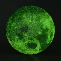 Luna Fosforescente Adesiva - Super Moon