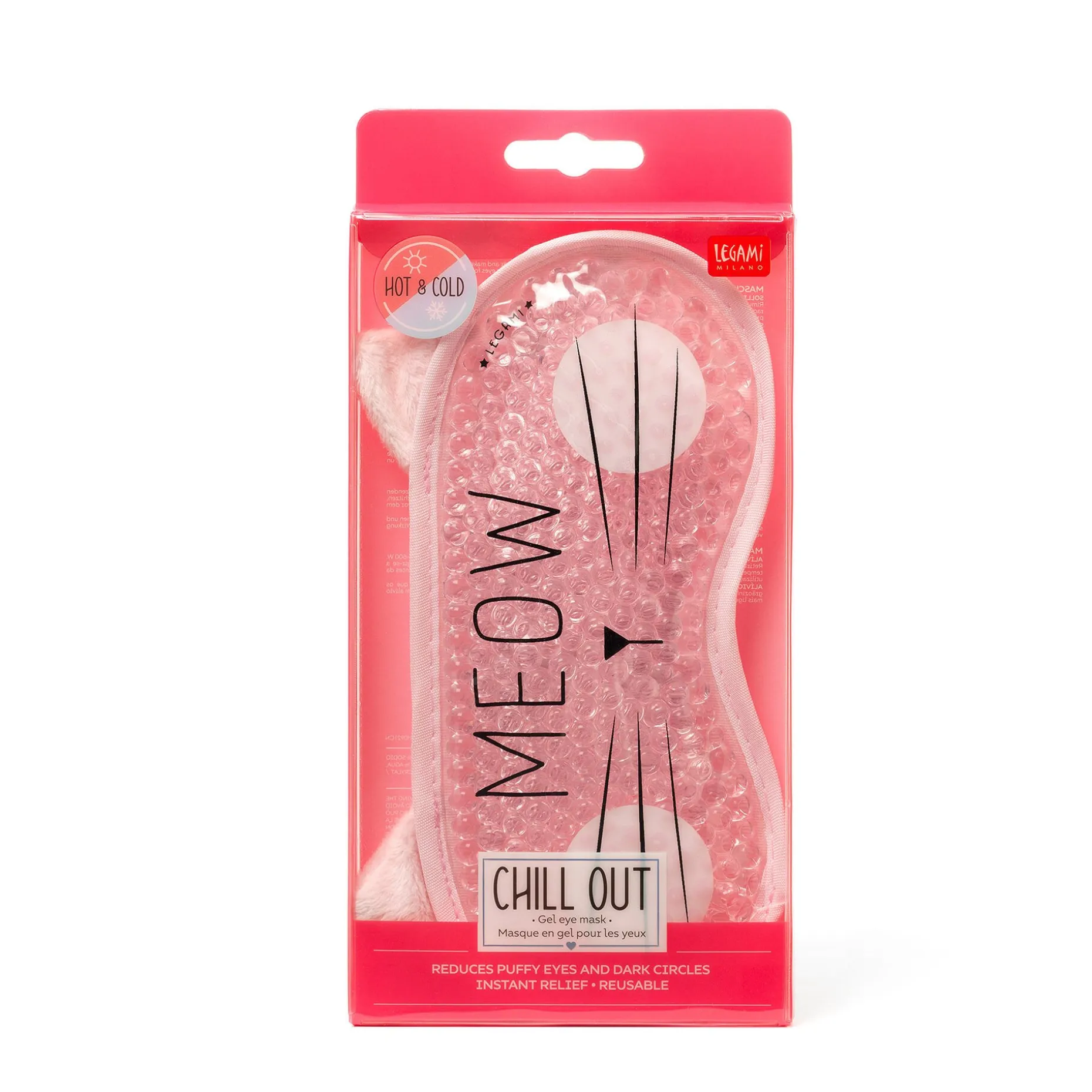 Maschera Gel per Occhi - Chill Out