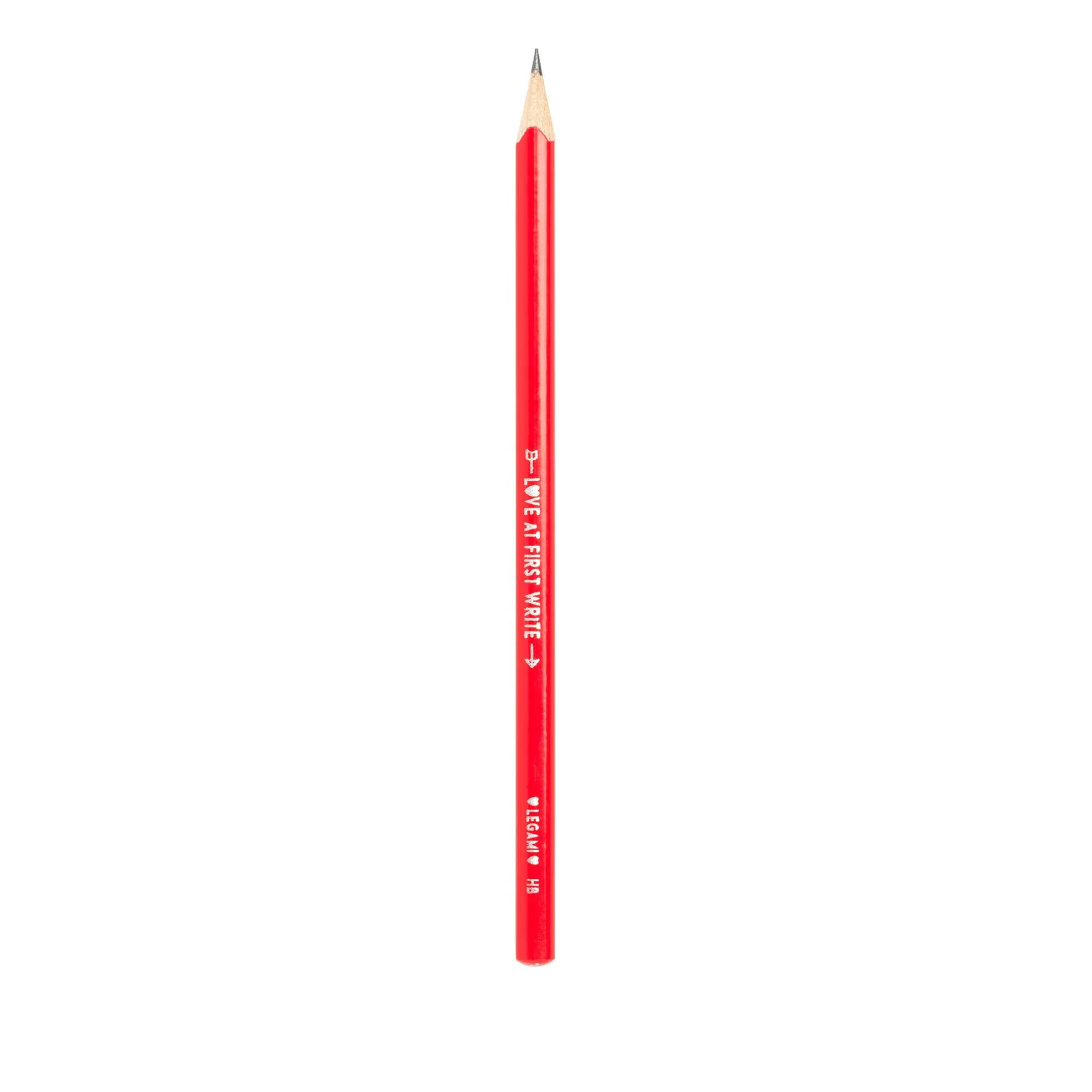Matita a Forma di Cuore - Love at First Write
