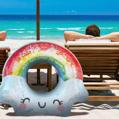 Maxi Ciambella Gonfiabile - Maxi Pool Ring