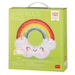 Maxi Ciambella Gonfiabile - Maxi Pool Ring