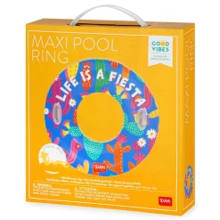 Maxi Ciambella Gonfiabile - Maxi Pool Ring