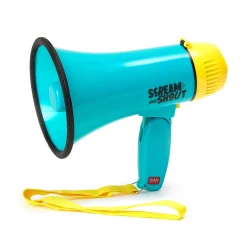 Megafono - Scream and Shout