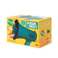 Megafono - Scream and Shout