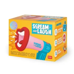 Megafono Cambia Voce - Scream and Laugh