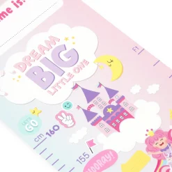 Metro da Parete - Dream Big Little One