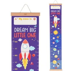 Metro da Parete - Dream Big Little One