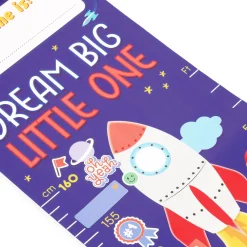 Metro da Parete - Dream Big Little One