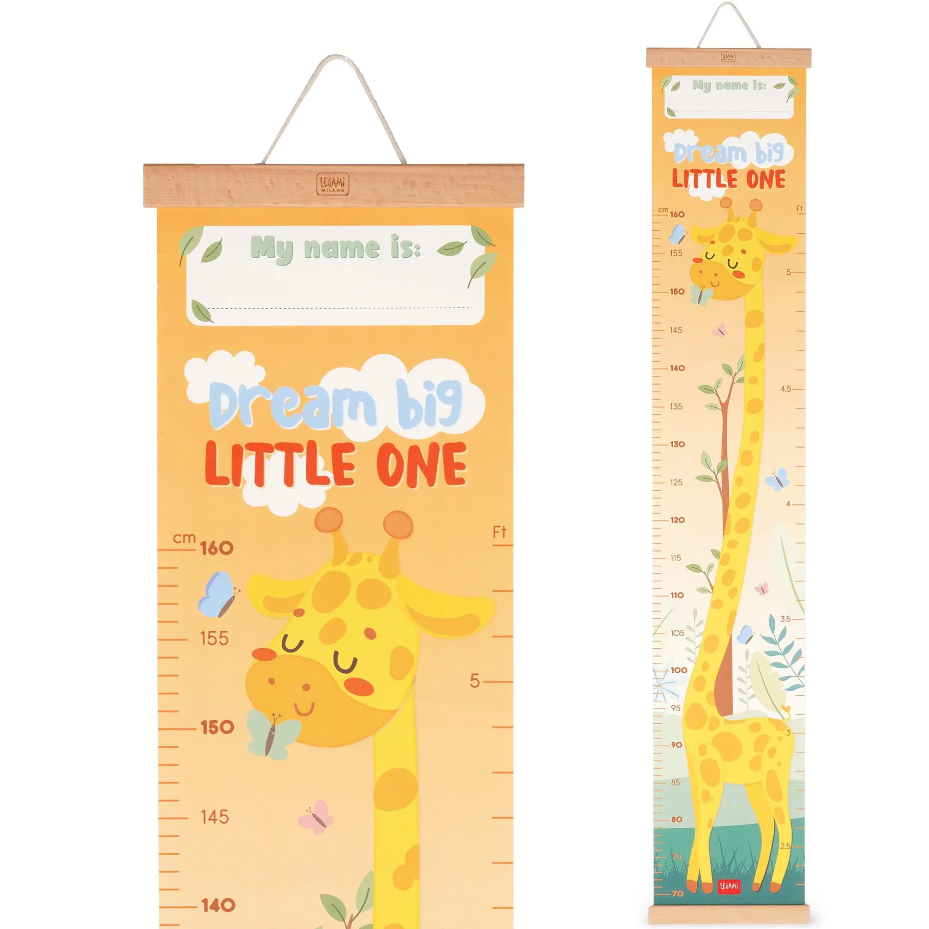 Metro da Parete - Dream Big Little One