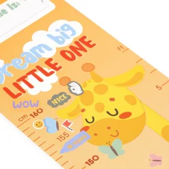 Metro da Parete - Dream Big Little One