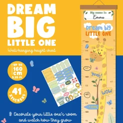 Metro da Parete - Dream Big Little One