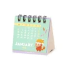 Micro Calendario da Tavolo - 2025