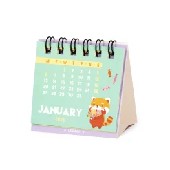 Micro Calendario da Tavolo - 2025
