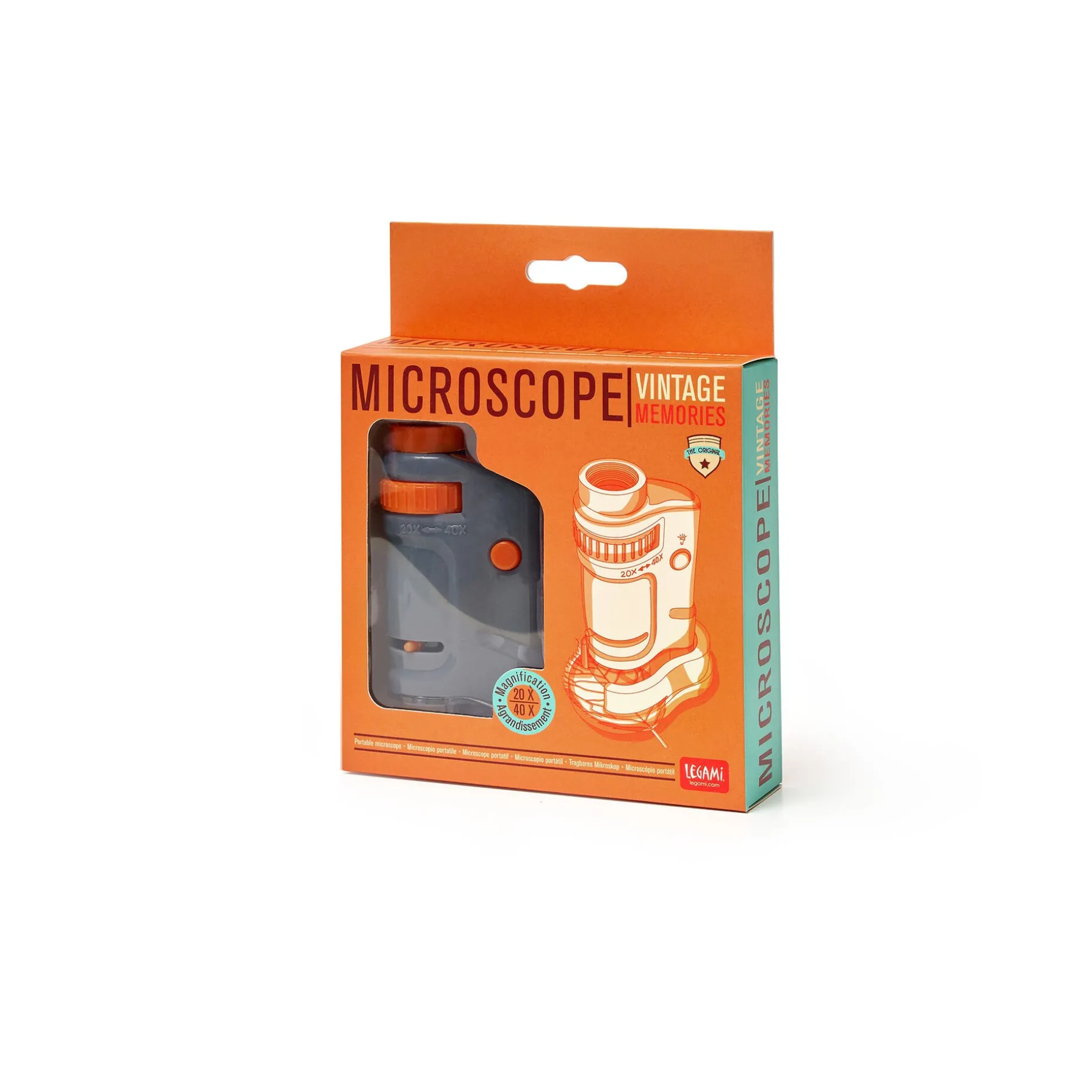 Microscopio