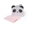 Mini Biglietto d'Auguri - Panda
