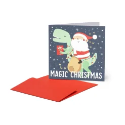 Mini Biglietto di Auguri di Natale
