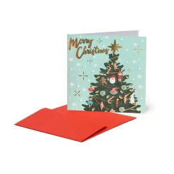 Mini Biglietto di Auguri di Natale