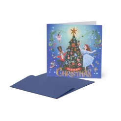 Mini Biglietto di Auguri di Natale