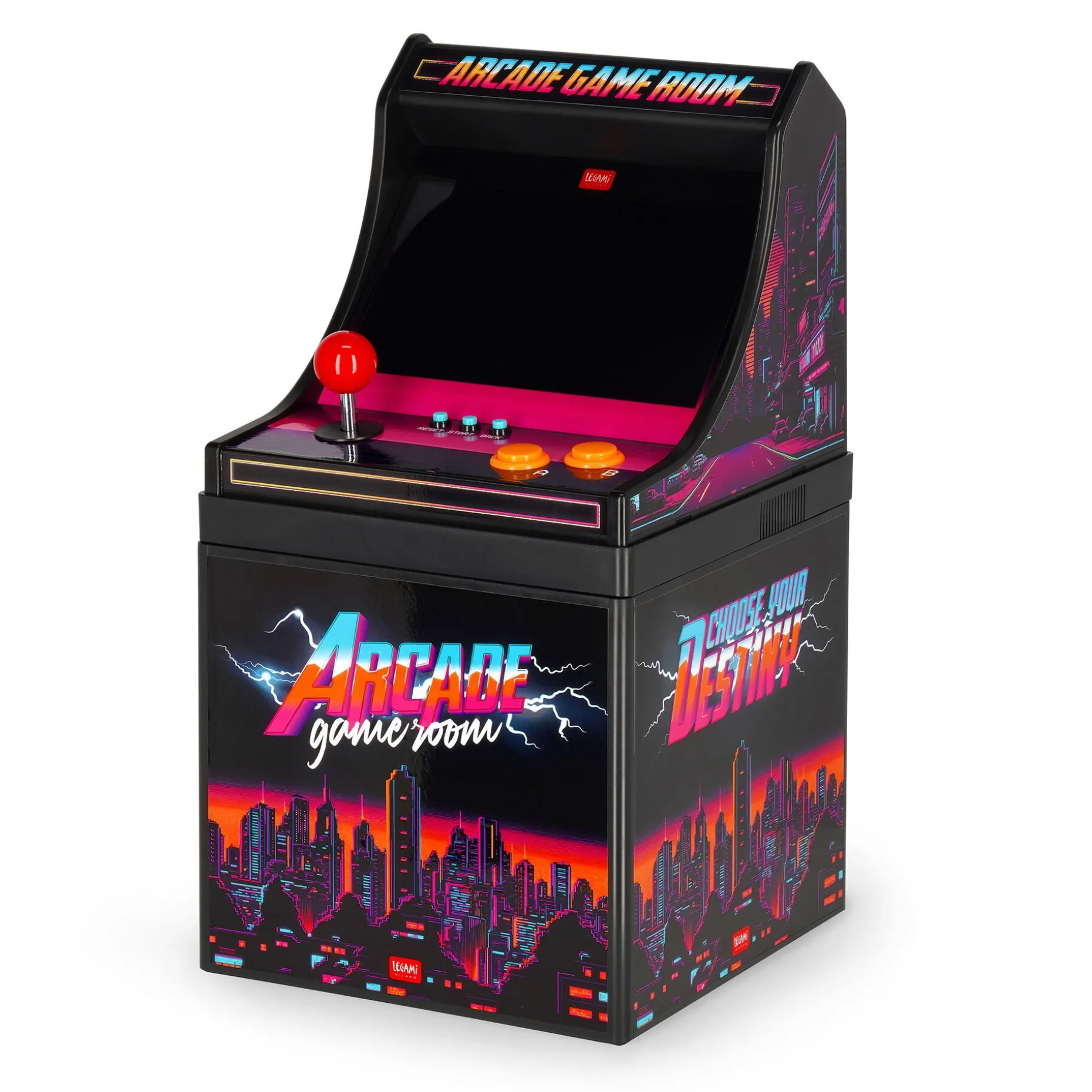Mini Cabinato Arcade - Arcade Game Room