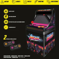 Mini Cabinato Arcade - Arcade Game Room