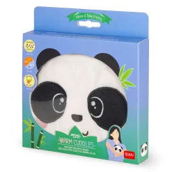 Mini Cuscino Termico con Semi di Lino - Warm Cuddles