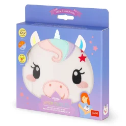 Mini Cuscino Termico con Semi di Lino - Warm Cuddles