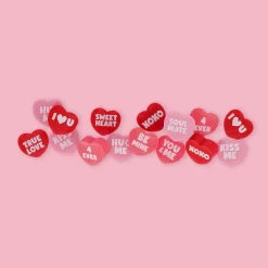 Mini Distributore Gomme per Cancellare - Love Dispenser