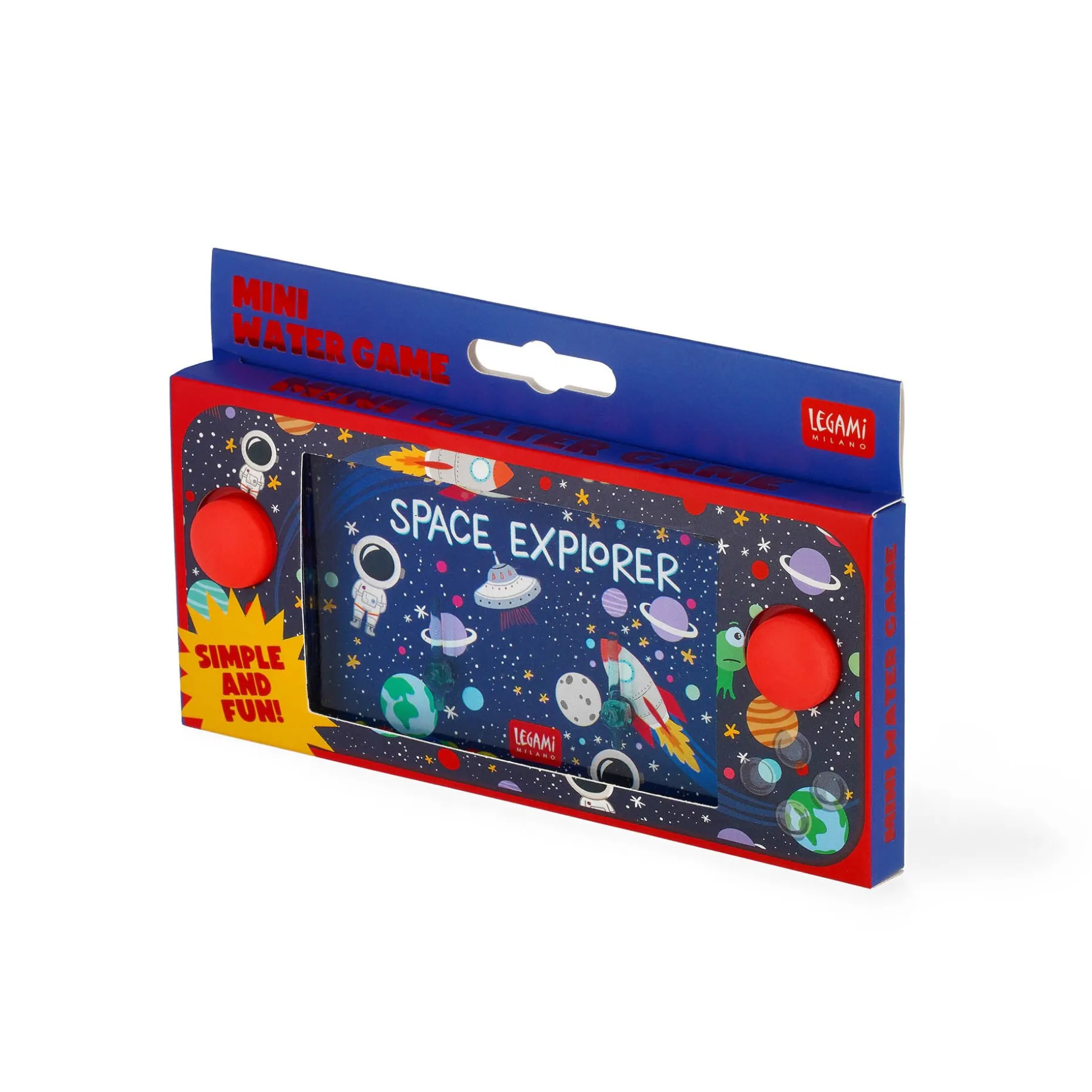 Mini Gioco ad Acqua - Mini Water Game