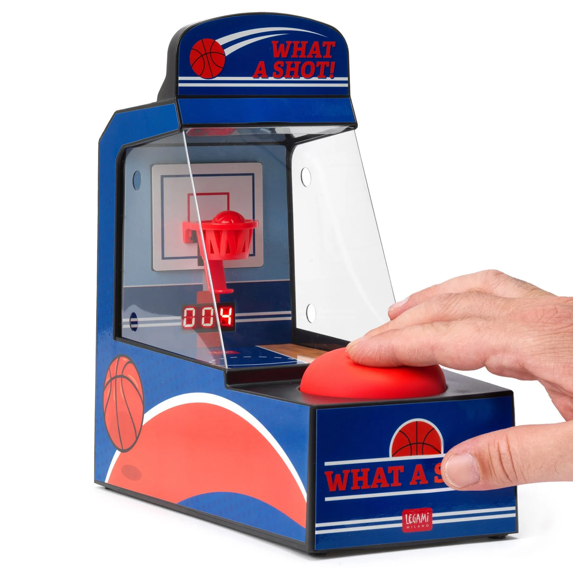 Mini Gioco Arcade Basket - What a Shot!