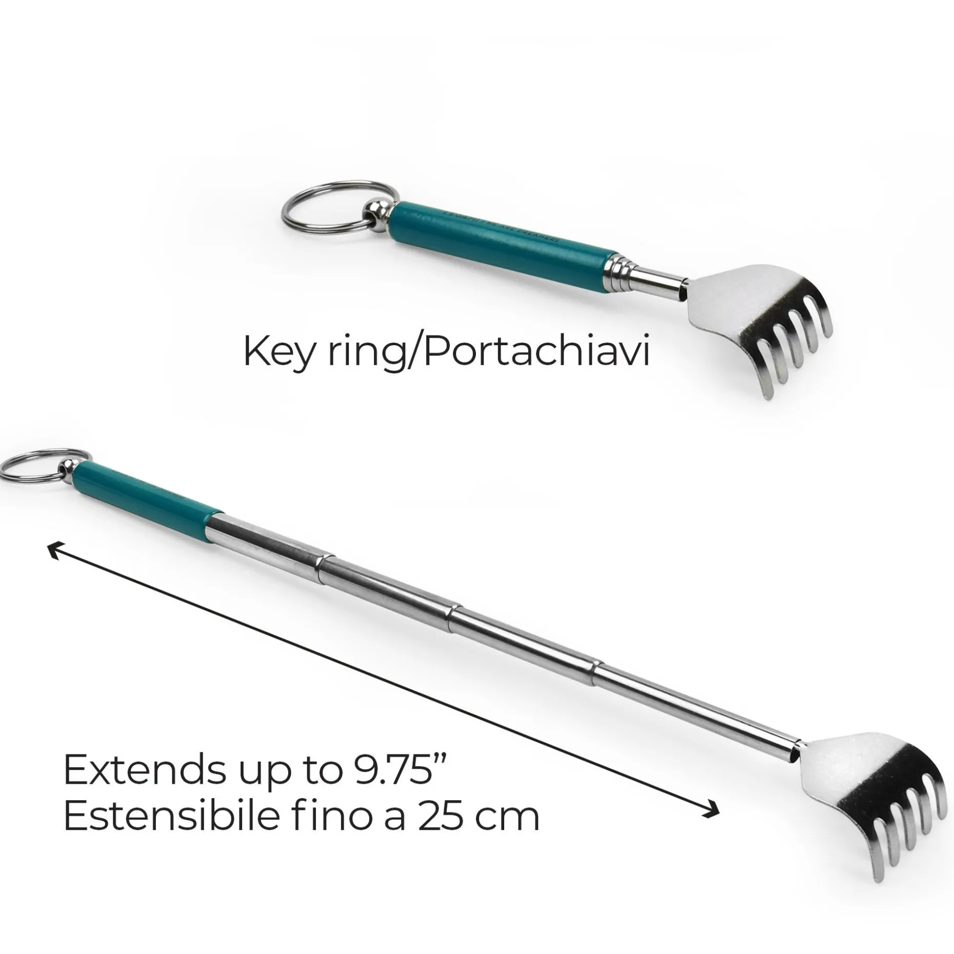 Mini Grattaschiena