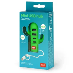Mini Hub USB a 4 Porte