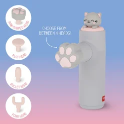 Mini Massaggiatore Elettrico - The Purrfect Massage