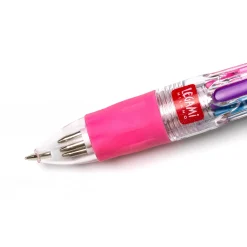 Mini Penna a Sfera 4 Colori - Mini Magic Rainbow