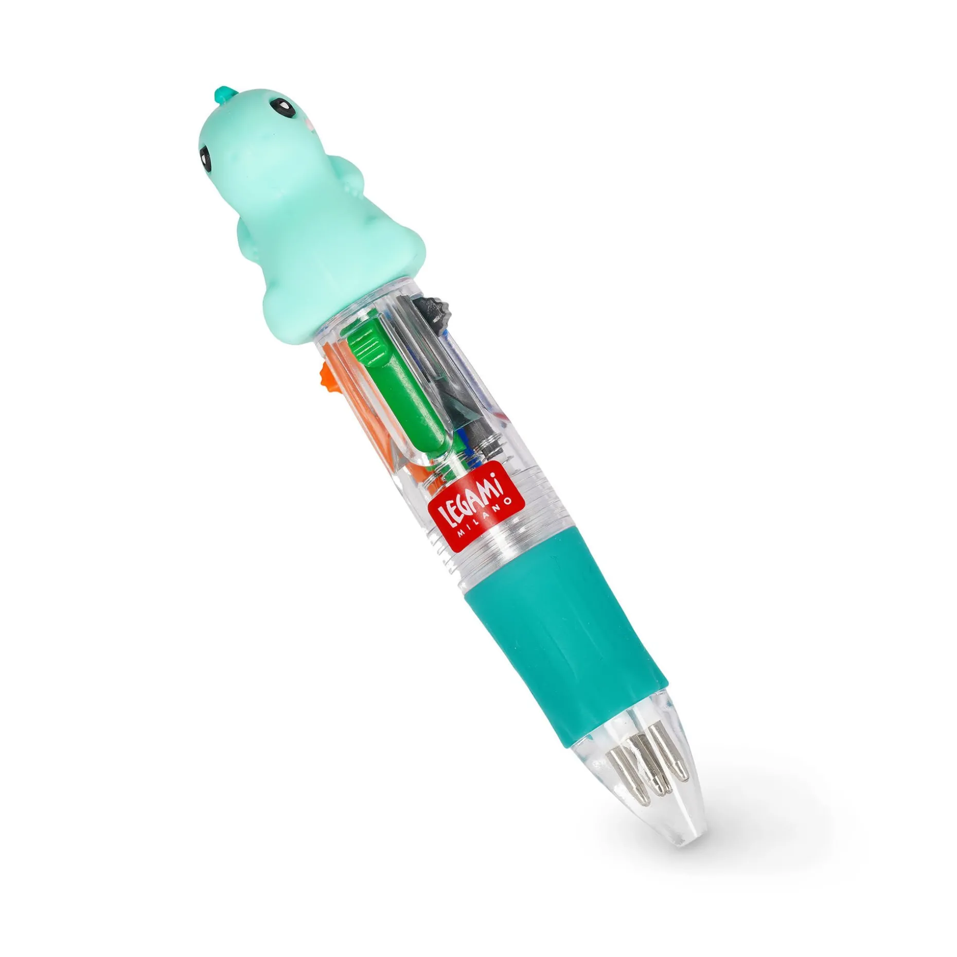 Mini Penna a Sfera 4 Colori - Mini Magic Rainbow