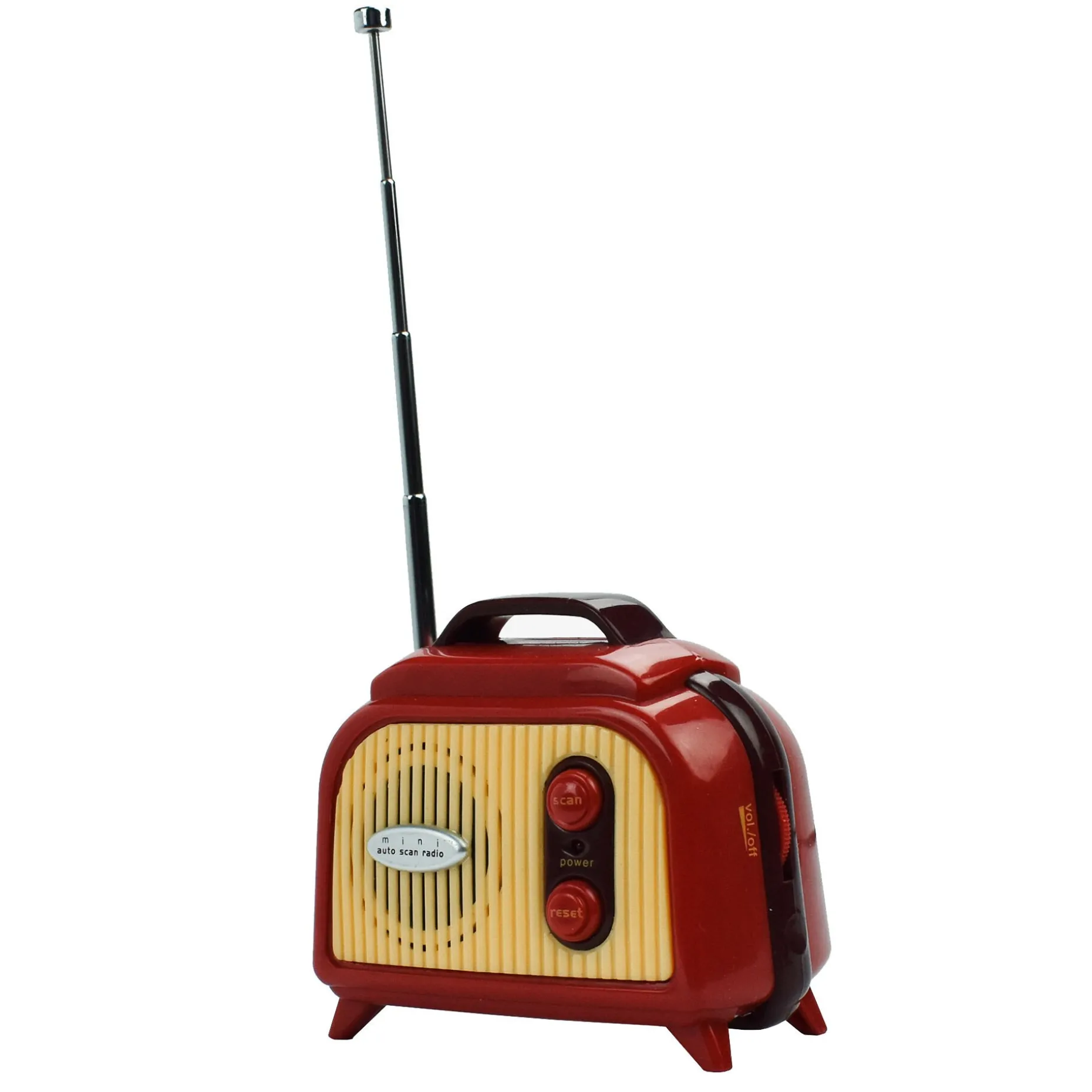 Mini Radio Portatile
