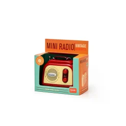 Mini Radio Portatile