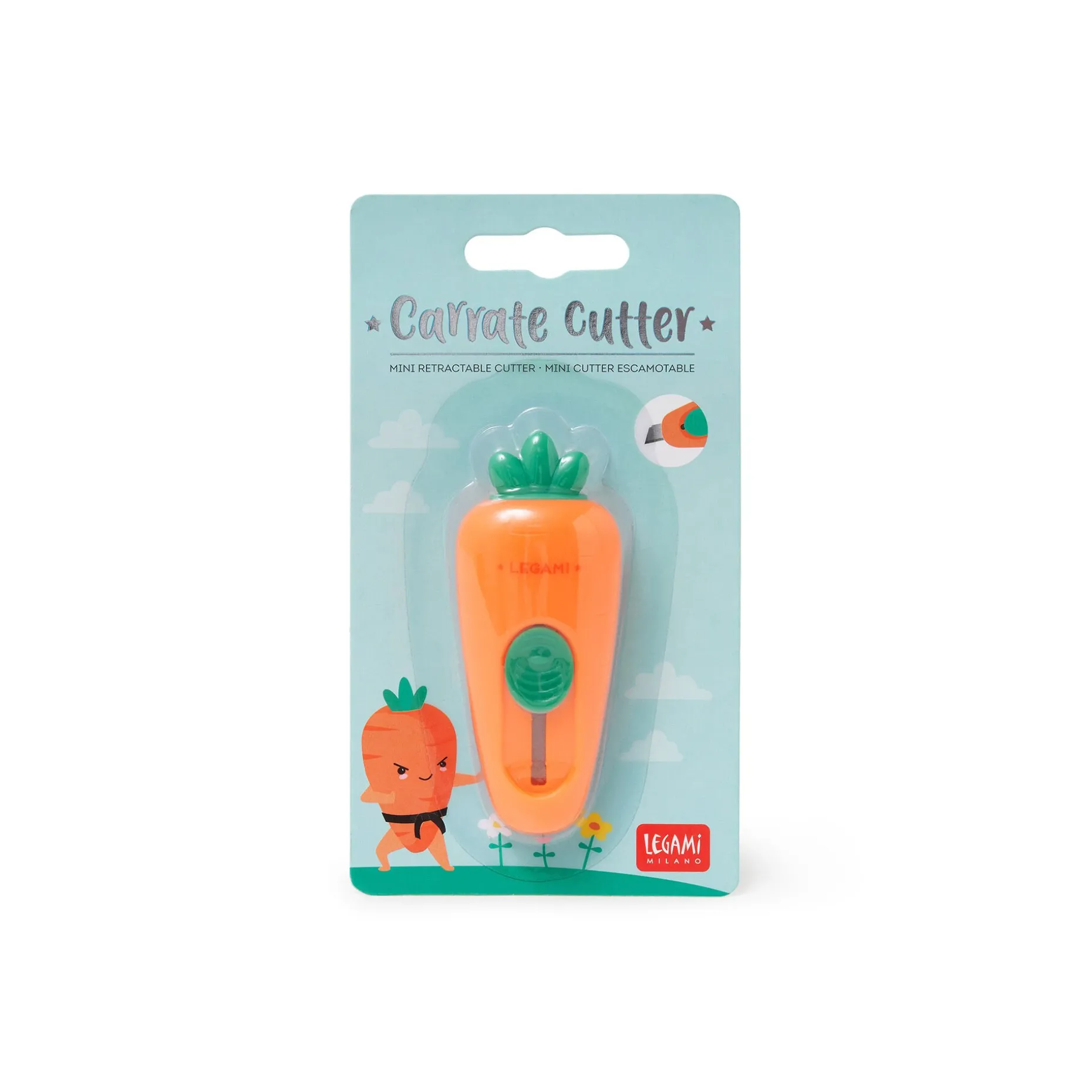 Mini Taglierino a Scomparsa - Carrate Cutter