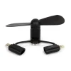 Mini Ventilatore per Smartphone