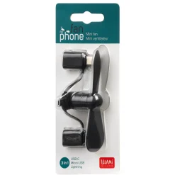 Mini Ventilatore per Smartphone