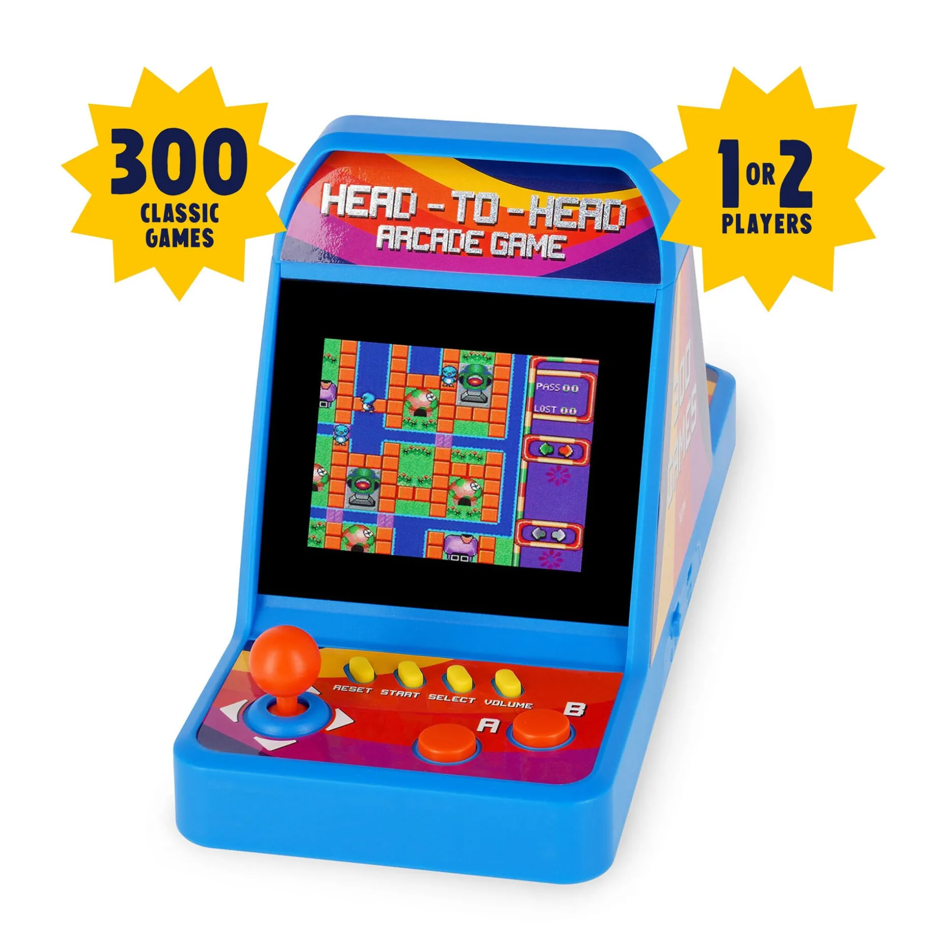 Mini Videogioco Arcade a due Giocatori