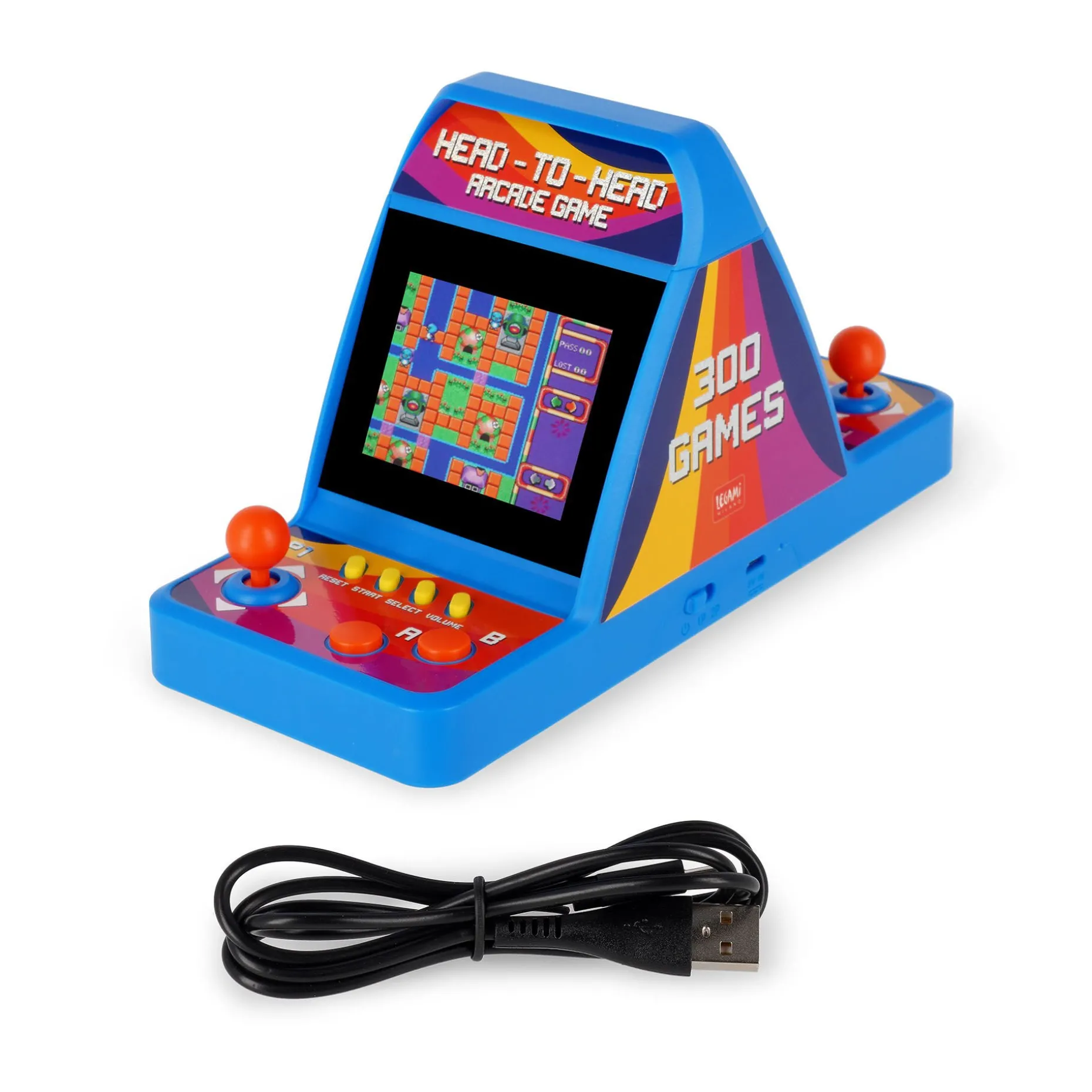 Mini Videogioco Arcade a due Giocatori