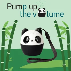 Mini Vivavoce e Speaker Wireless - Pump Up The Volume