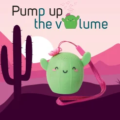 Mini Vivavoce e Speaker Wireless - Pump Up The Volume