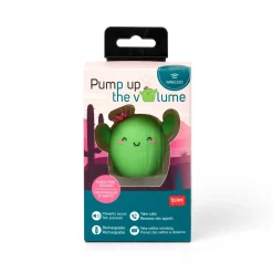 Mini Vivavoce e Speaker Wireless - Pump Up The Volume