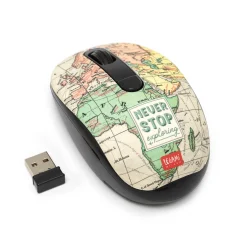 Mouse Wireless con Ricevitore USB
