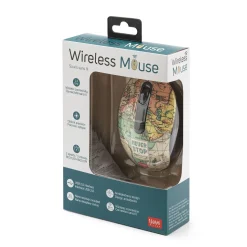 Mouse Wireless con Ricevitore USB