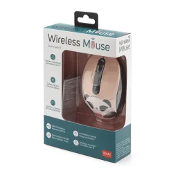 Mouse Wireless con Ricevitore USB